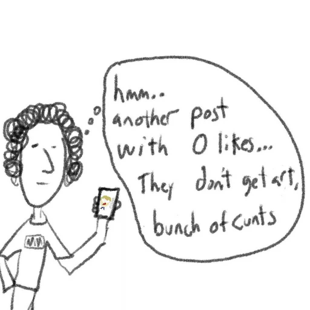 bunch of cunts